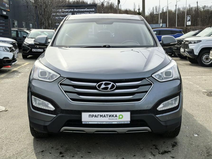Hyundai Santa Fe III Мурманск  - изображение 2