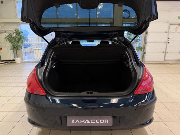 Peugeot 308 I с пробегом 2010 года, цена 550 000 рублей, 115000 км, хэтчбек, Автокод Объявления