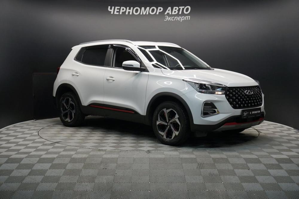 Chery Tiggo 4 Pro I Крым  - изображение 7