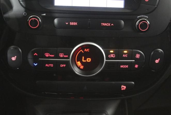Kia Soul II Рестайлинг с пробегом 2018 года, цена 1 700 000 рублей, 90892 км, хэтчбек, Автокод Объявления
