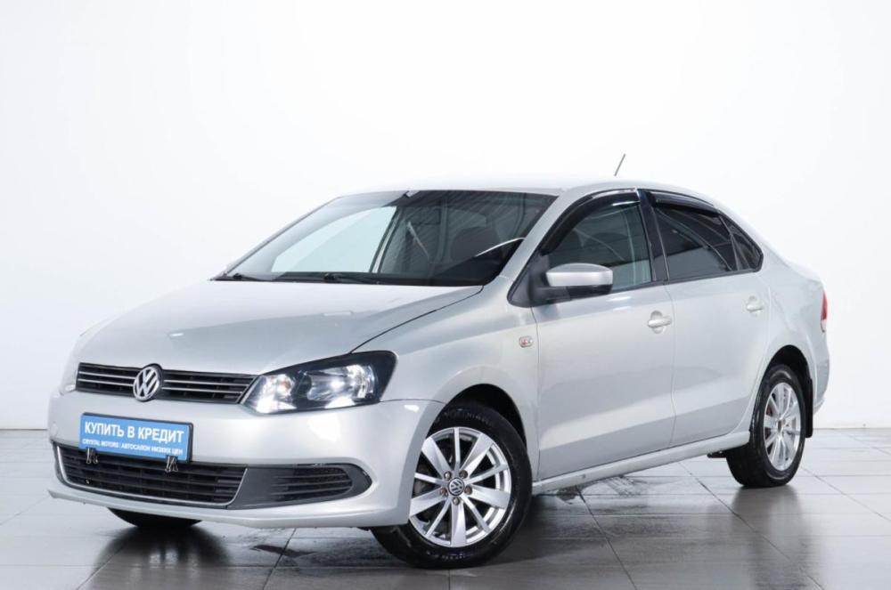 Volkswagen Polo V Челябинск  - изображение 4