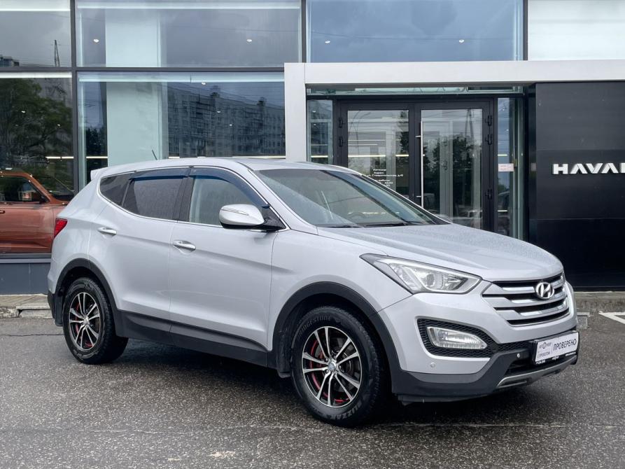 Hyundai Santa Fe III Москва  - изображение 3