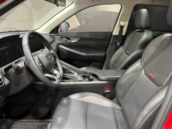 Changan CS35 Plus I Рестайлинг с пробегом 2024 года, цена 1 730 000 рублей, 26968 км, внедорожник, Автокод Объявления