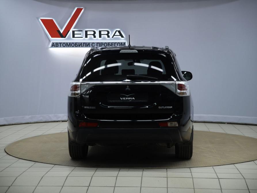 Mitsubishi Outlander III Уфа  - изображение 6