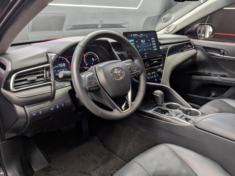 Toyota Camry VIII (XV70) Рестайлинг Москва  - изображение 9