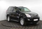 Toyota Land Cruiser Prado 120 Series Рестайлинг Нижний Новгород  - изображение 27