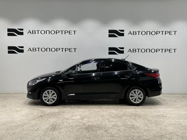 Hyundai Solaris II с пробегом 2019 года, цена 1 149 000 рублей, 189701 км, седан, Автокод Объявления