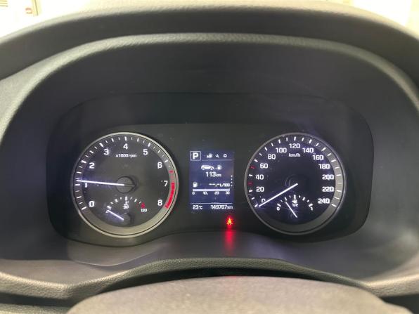 Hyundai Tucson III с пробегом 2016 года, цена 1 750 000 рублей, 149707 км, внедорожник, Автокод Объявления