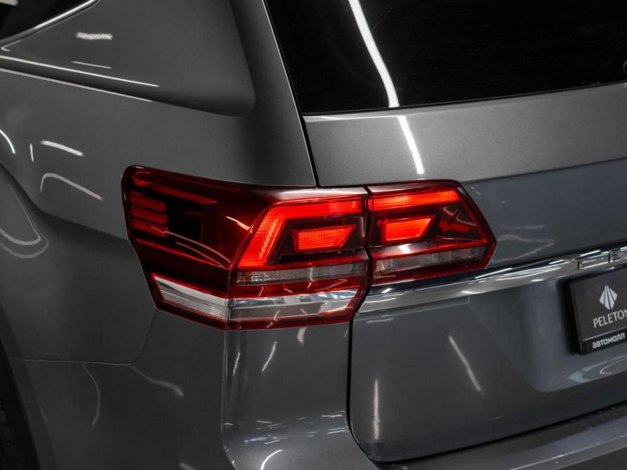 Volkswagen Teramont I Москва  - изображение 29