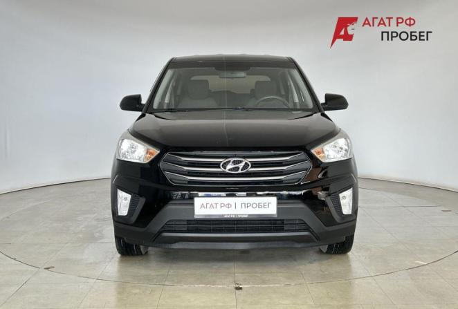 Hyundai Creta I с пробегом 2018 года, цена 1 800 000 рублей, 50434 км, внедорожник, Автокод Объявления