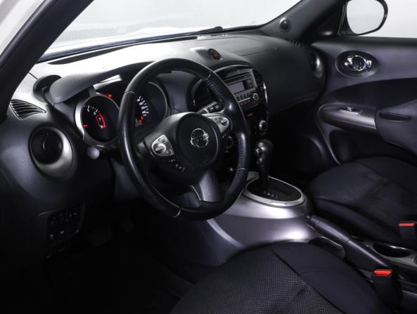 Nissan Juke I с пробегом 2014 года, цена 1 149 000 рублей, 127493 км, внедорожник, Автокод Объявления