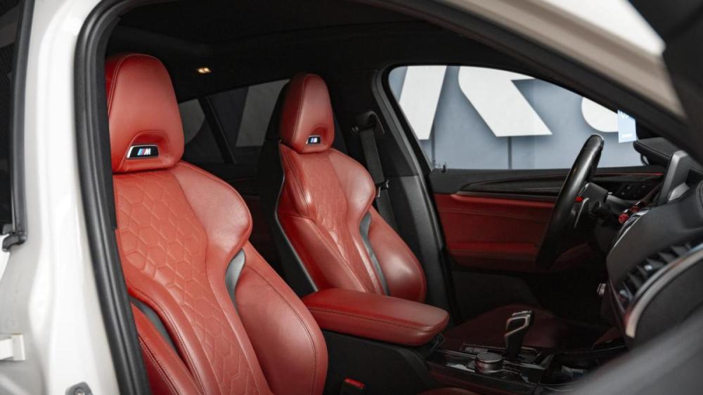 BMW X4 M I (F98) Благовещенск  - изображение 23