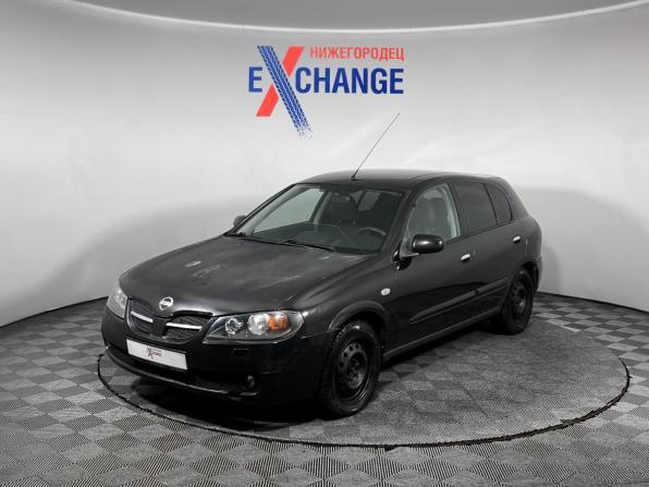 Nissan Almera II (N16) Рестайлинг с пробегом 2006 года, цена 226 000 рублей, 238380 км, хэтчбек, Автокод Объявления
