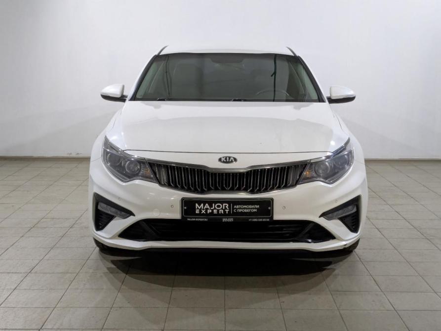 Kia Optima IV Рестайлинг Химки  - изображение 9