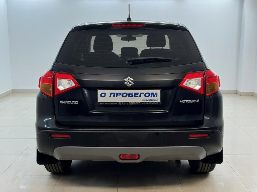 Suzuki Vitara II Москва  - изображение 3