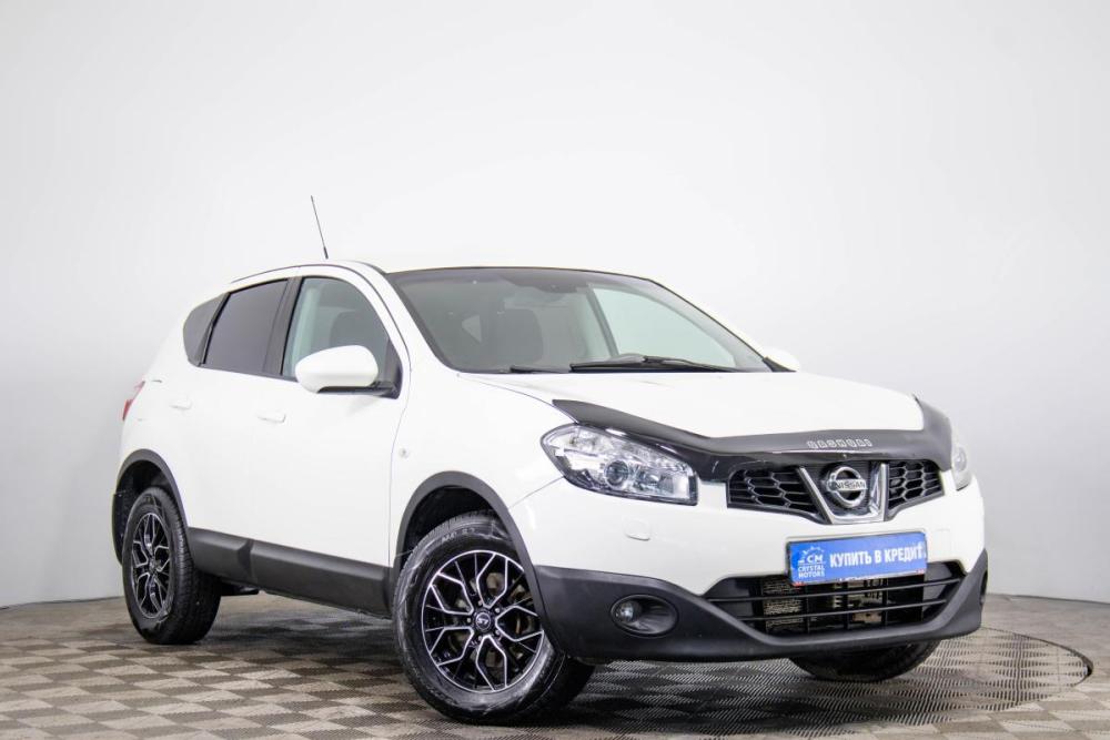 Nissan Qashqai I Рестайлинг Пермь  - изображение 1