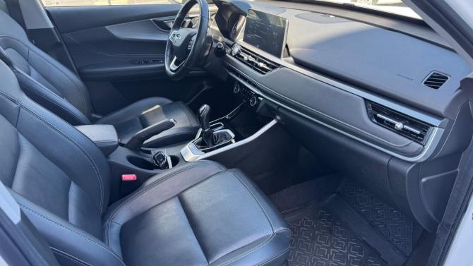 Chery Tiggo 4 Pro I с пробегом 2022 года, цена 1 513 000 рублей, 62234 км, внедорожник, Автокод Объявления