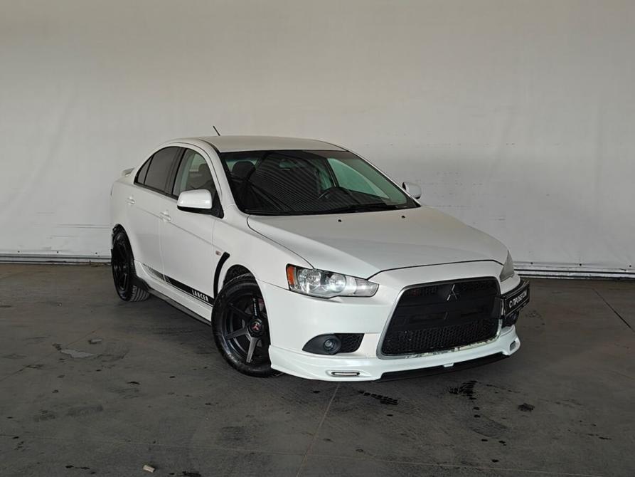 Mitsubishi Lancer X Москва  - изображение 3