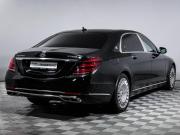 Mercedes-Benz Maybach S-Класс I (X222) Рестайлинг Москва  - изображение 29