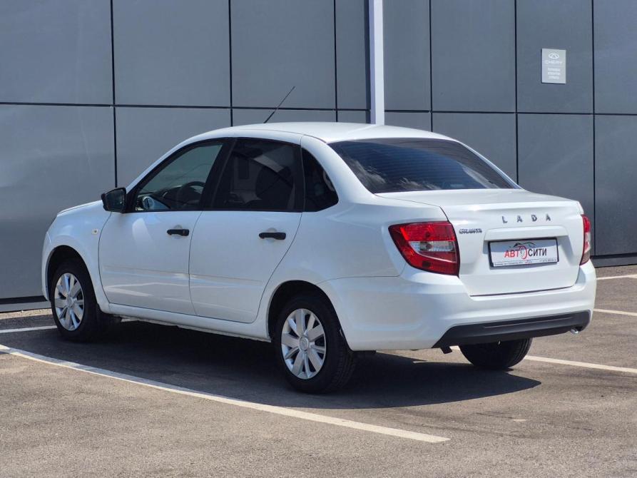 Lada (ВАЗ) Granta I Рестайлинг Воронеж  - изображение 5