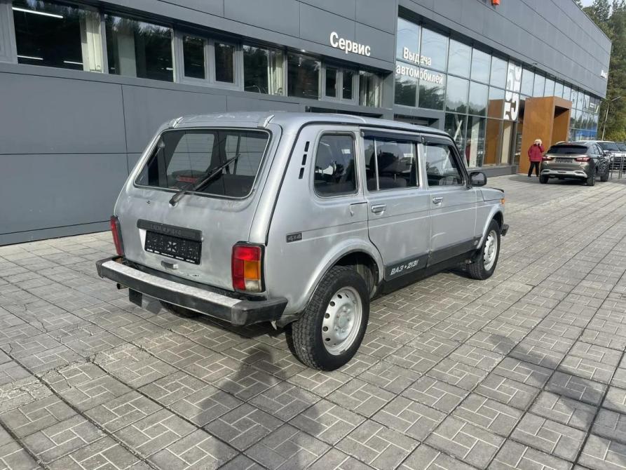 Lada (ВАЗ) 2131 (4x4) I Новосибирск  - изображение 7