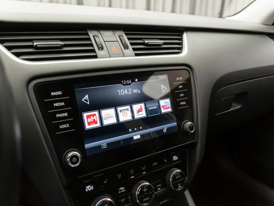 Skoda Octavia III (A7) Рестайлинг Москва  - изображение 18