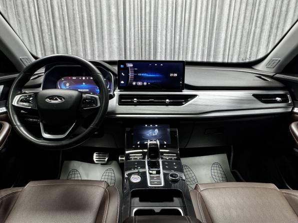 Chery Tiggo 8 Pro I с пробегом 2021 года, цена 1 980 000 рублей, 112305 км, внедорожник, Автокод Объявления