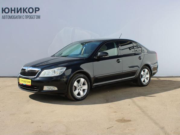 Skoda Octavia II (A5) Рестайлинг с пробегом 2011 года, цена 659 000 рублей, 286948 км, лифтбек, Автокод Объявления