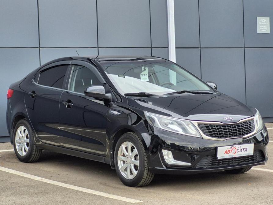 Kia Rio III Воронеж  - изображение 1