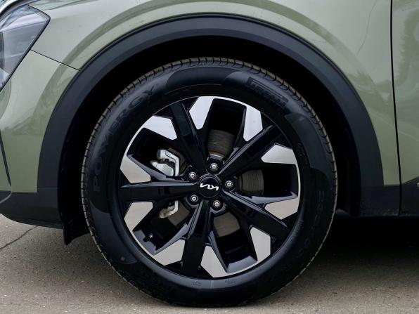 Kia Sportage V с пробегом 2024 года, цена 4 149 000 рублей, 25974 км, внедорожник, Автокод Объявления