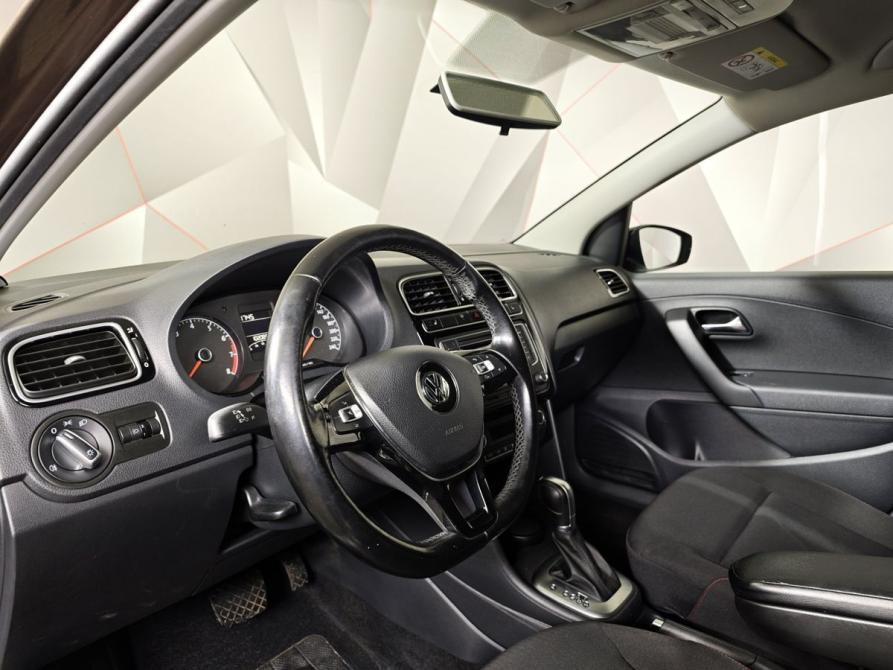 Volkswagen Polo V Рестайлинг Москва  - изображение 19