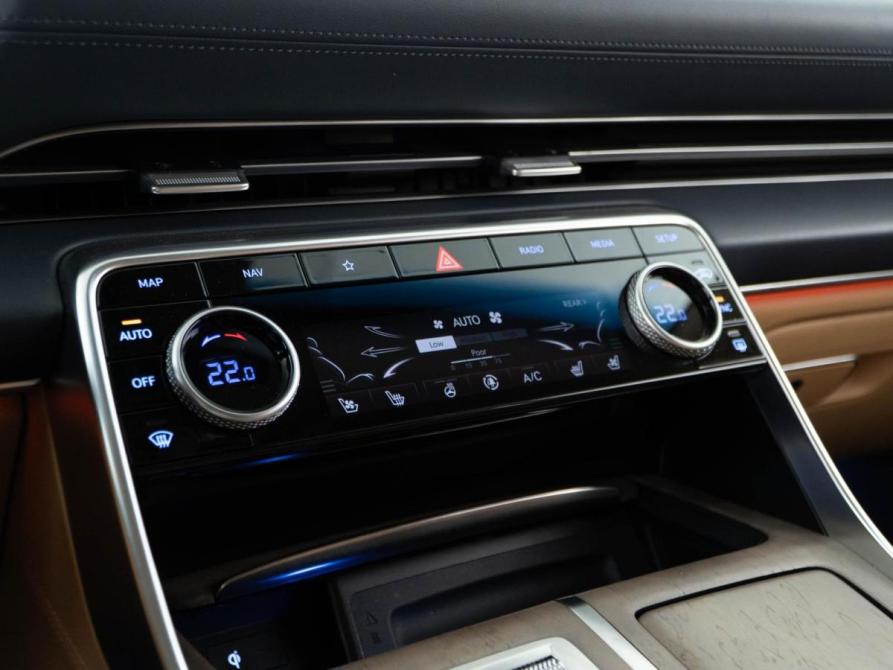 Genesis GV80 I Москва  - изображение 23