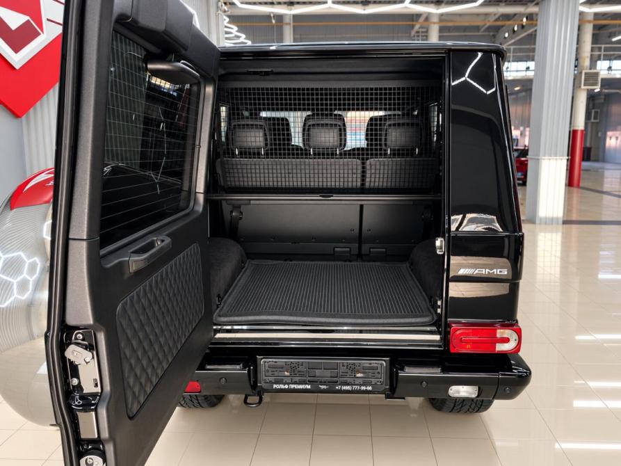 Mercedes-Benz G-Класс AMG I (W463) Рестайлинг 2 Альметьевск  - изображение 45