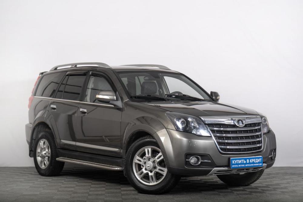 Great Wall Hover H3 I Рестайлинг Томск  - изображение 1