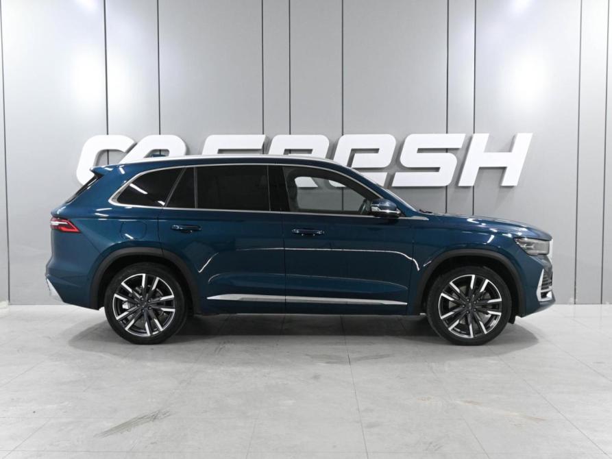 Geely Monjaro I Ростов-на-Дону  - изображение 5