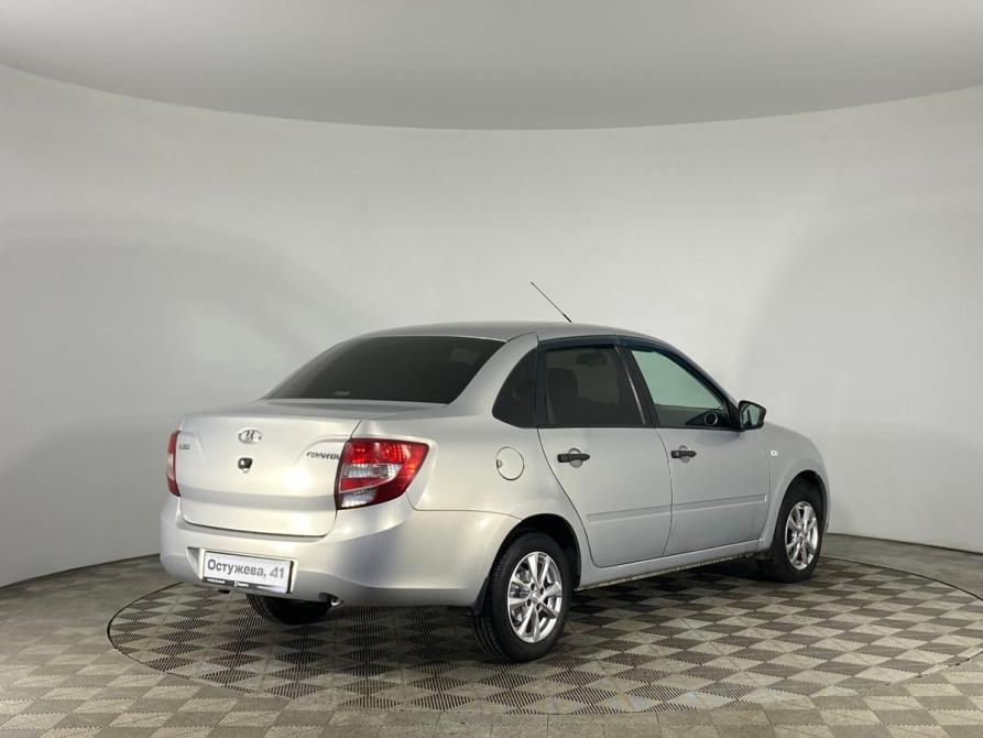 Lada (ВАЗ) Granta I Воронеж  - изображение 6