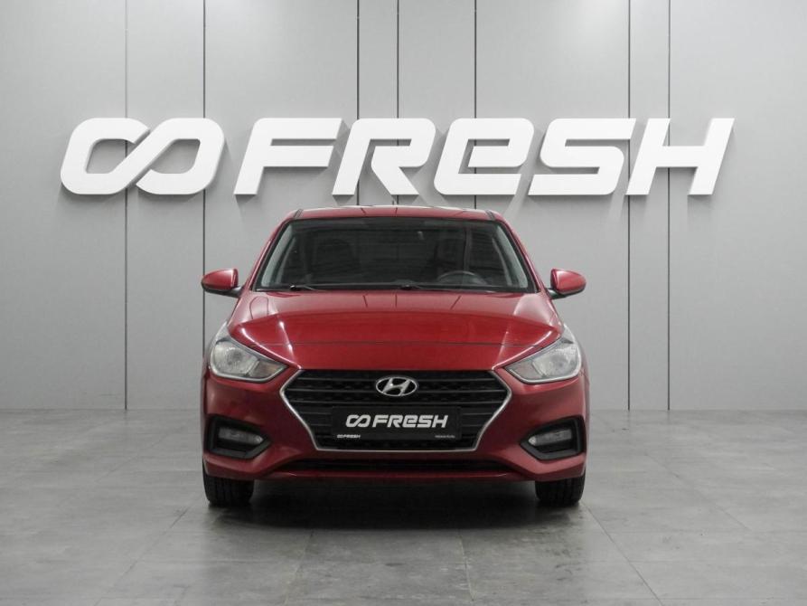 Hyundai Solaris II Воронеж  - изображение 3
