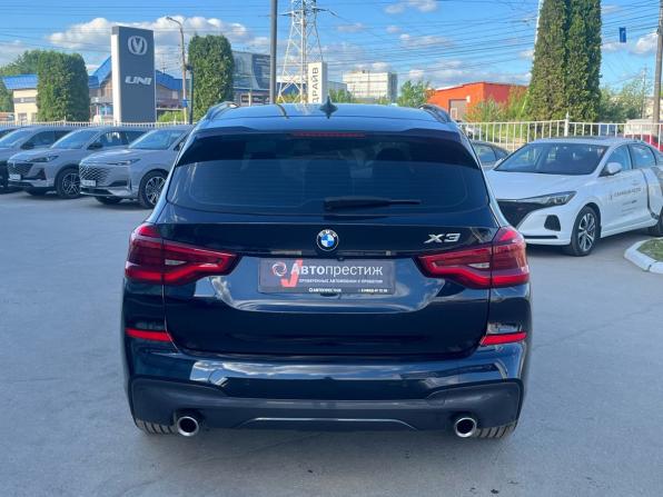 BMW X3 III (G01) с пробегом 2018 года, цена 4 050 000 рублей, 123388 км, внедорожник, Автокод Объявления
