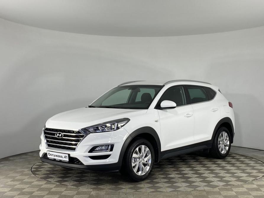 Hyundai Tucson III Рестайлинг Воронеж  - изображение 1