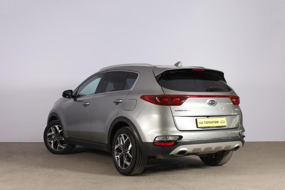 Kia Sportage IV Рестайлинг Новосибирск  - изображение 5