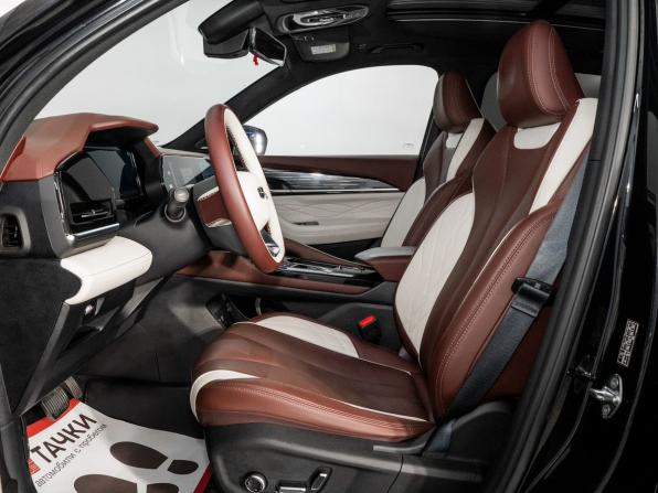 Geely Monjaro I с пробегом 2022 года, цена 2 490 000 рублей, 82030 км, внедорожник, Автокод Объявления
