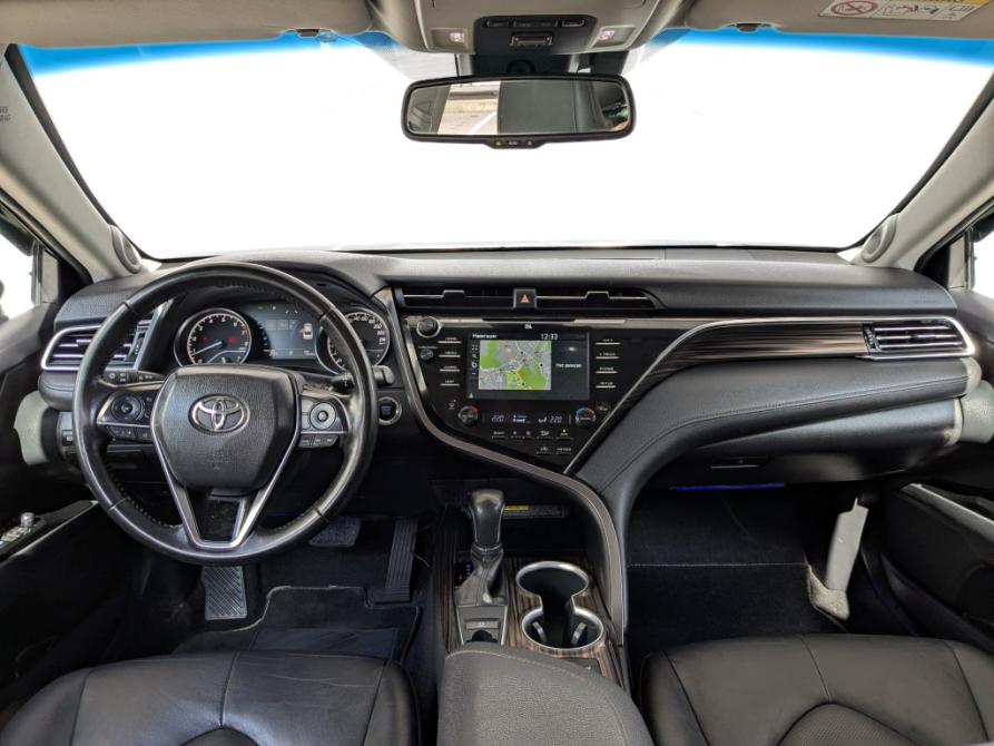 Toyota Camry VIII (XV70) Москва  - изображение 15