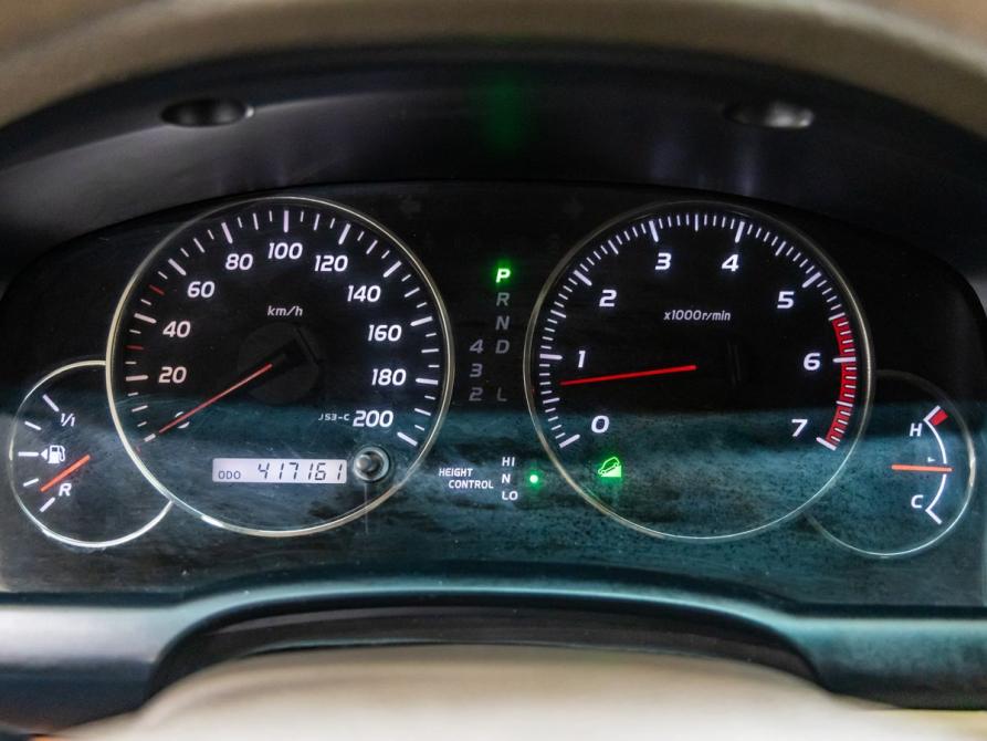 Toyota Land Cruiser Prado 120 Series Волгоград  - изображение 36