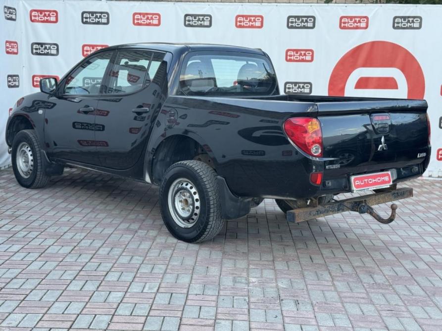Mitsubishi L200 IV Санкт-Петербург  - изображение 6