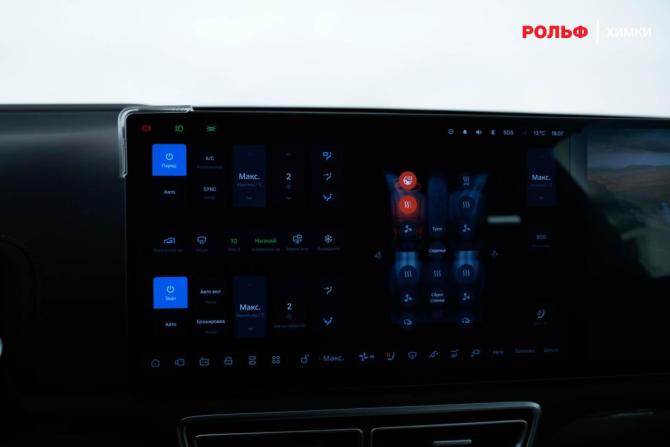 Li Auto (Lixiang) L7 I Рестайлинг с пробегом 2024 года, цена 6 990 000 рублей, 27500 км, внедорожник, Автокод Объявления