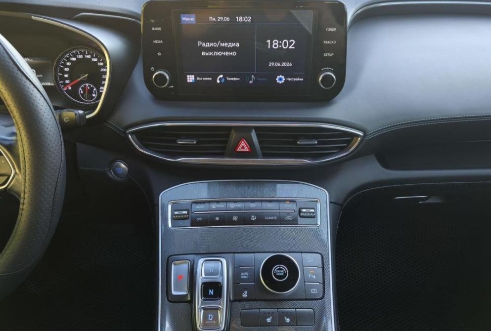 Hyundai Santa Fe IV Рестайлинг Сыктывкар  - изображение 18