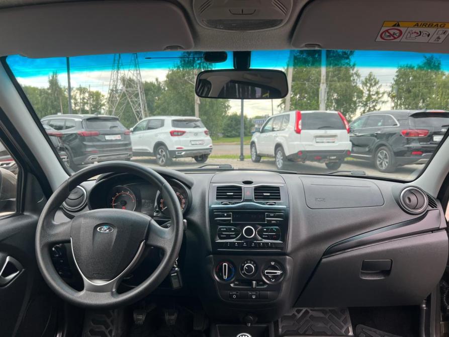 Lada (ВАЗ) Granta I Рестайлинг Стерлитамак  - изображение 14