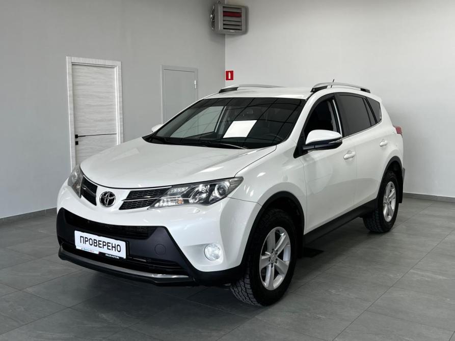 Toyota RAV4 IV (XA40) Казань  - изображение 1