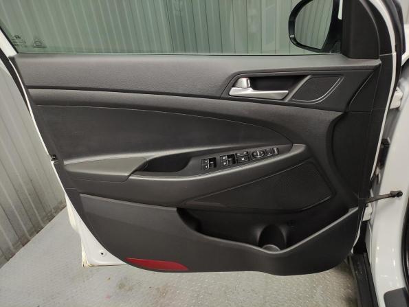 Hyundai Tucson III Рестайлинг с пробегом 2018 года, цена 2 180 000 рублей, 108372 км, внедорожник, Автокод Объявления