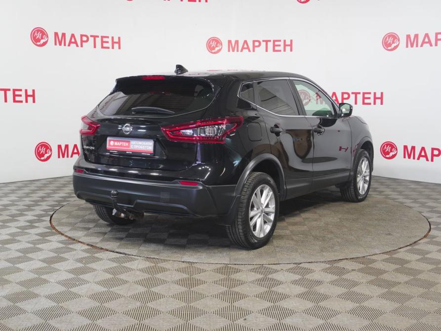 Nissan Qashqai II Рестайлинг Вологда  - изображение 5